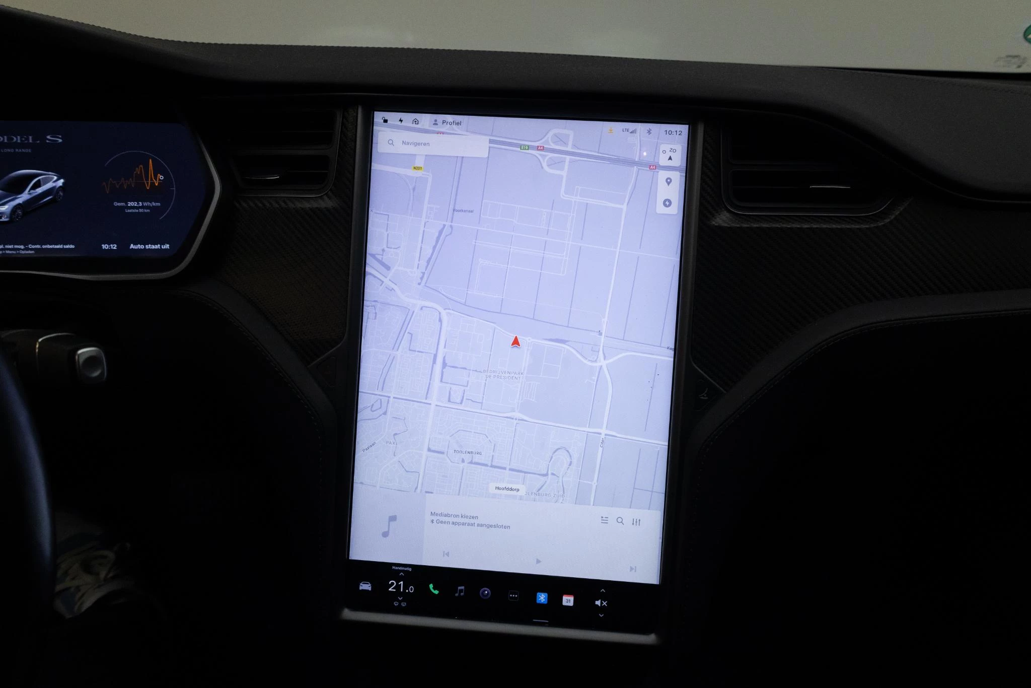 Hoofdafbeelding Tesla Model S