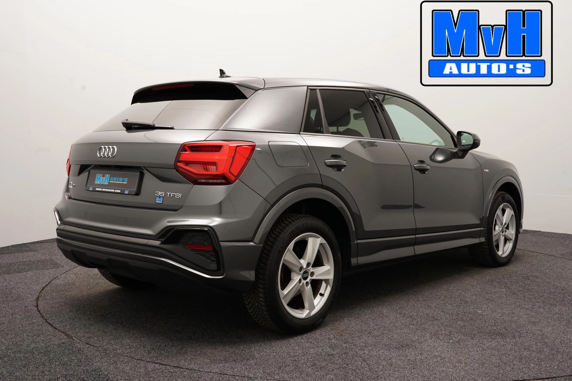 Hoofdafbeelding Audi Q2