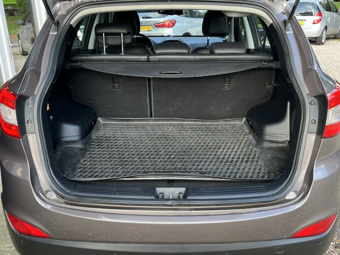 Hoofdafbeelding Hyundai ix35