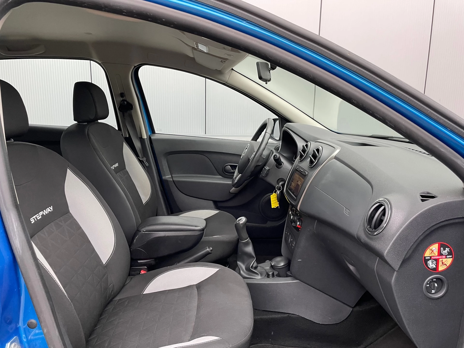 Hoofdafbeelding Dacia Sandero Stepway