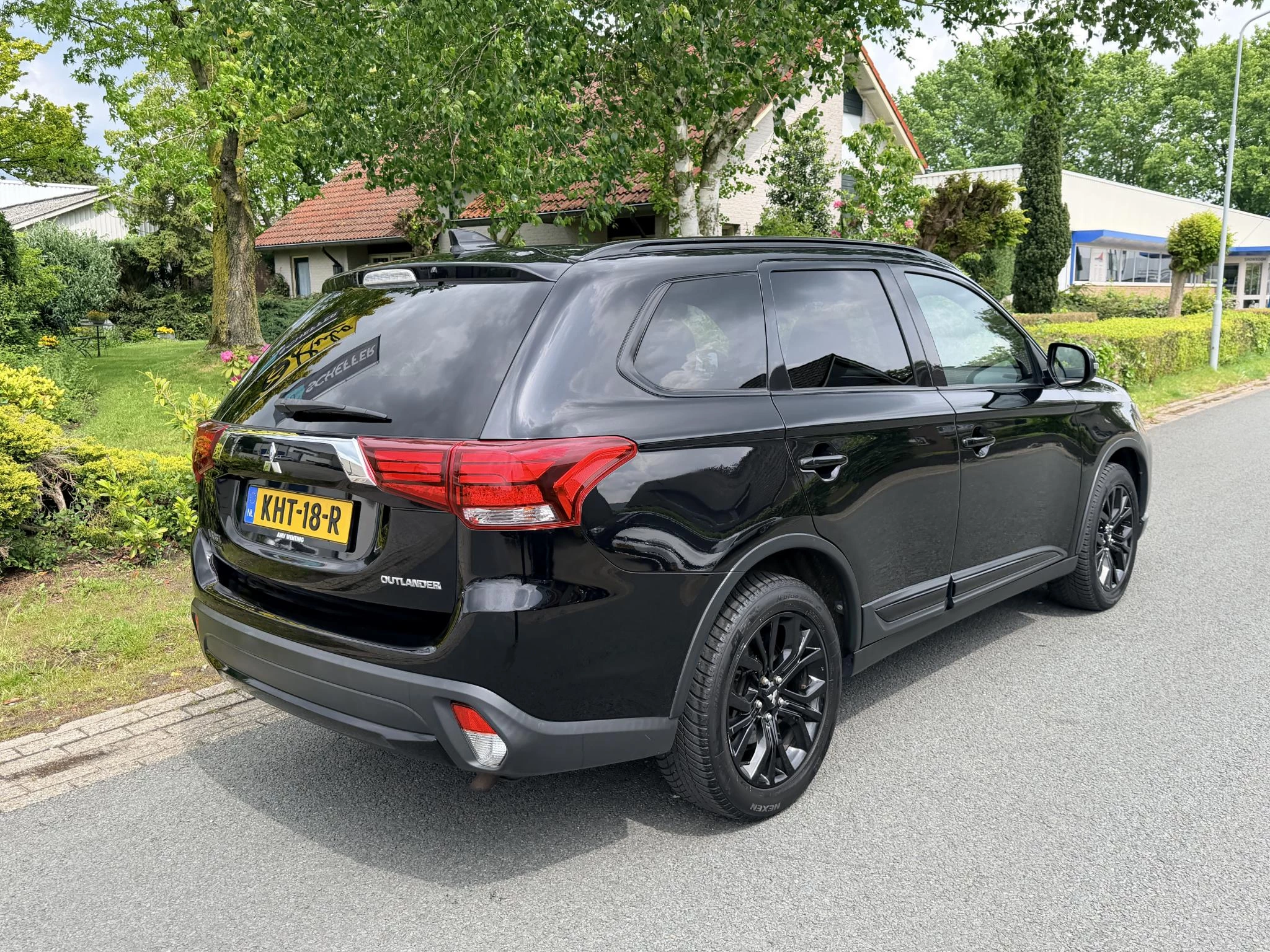 Hoofdafbeelding Mitsubishi Outlander