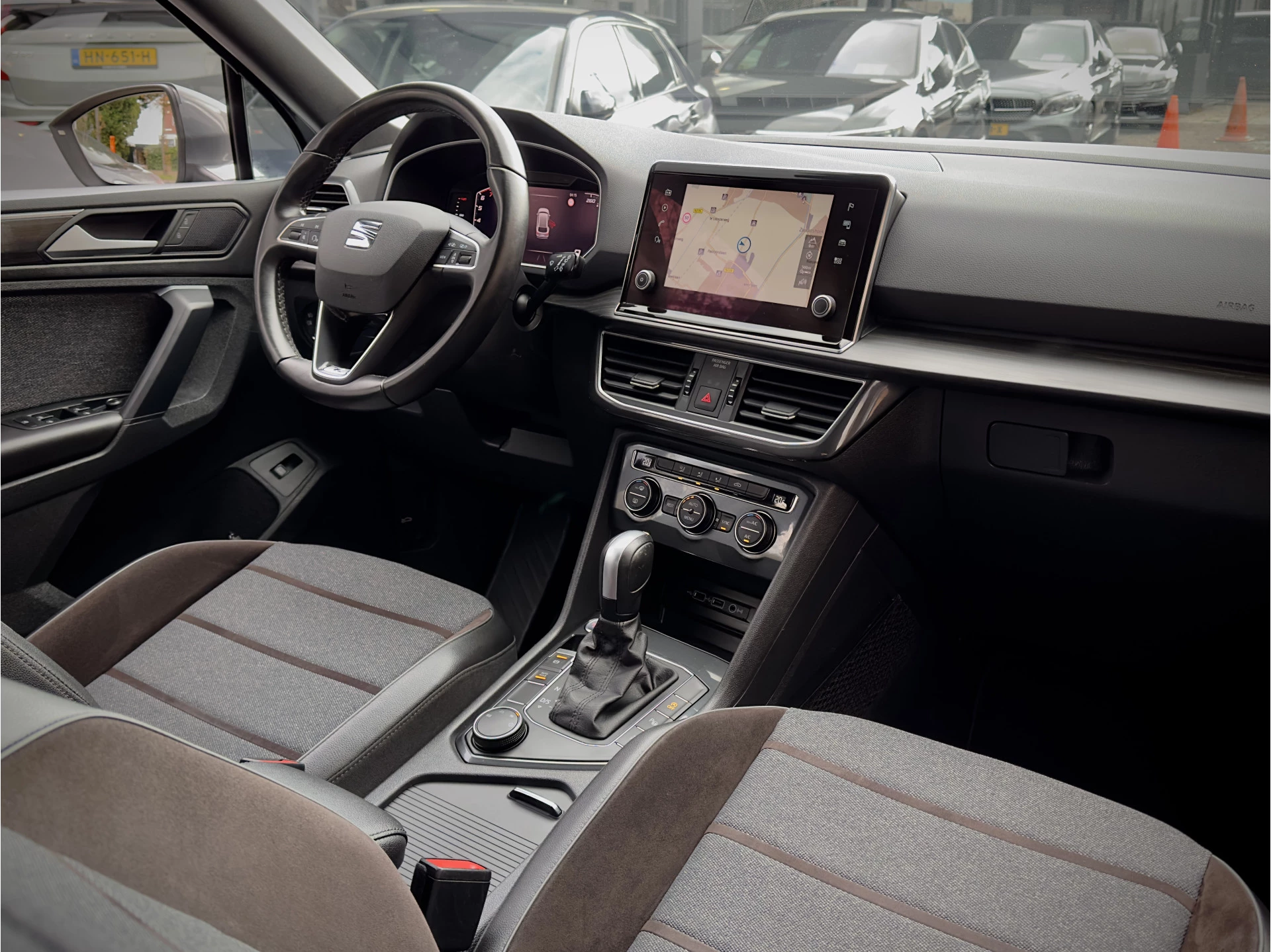 Hoofdafbeelding SEAT Tarraco