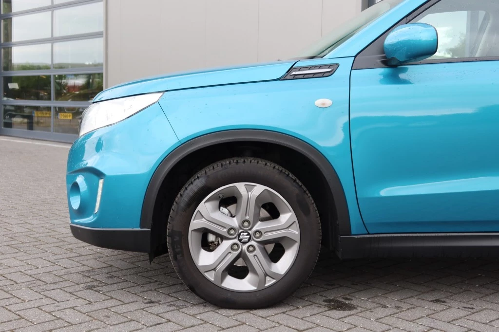 Hoofdafbeelding Suzuki Vitara