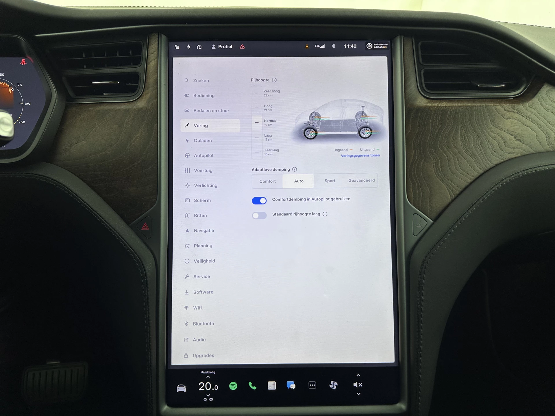 Hoofdafbeelding Tesla Model X
