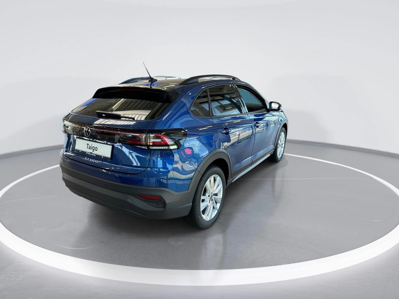 Hoofdafbeelding Volkswagen Taigo
