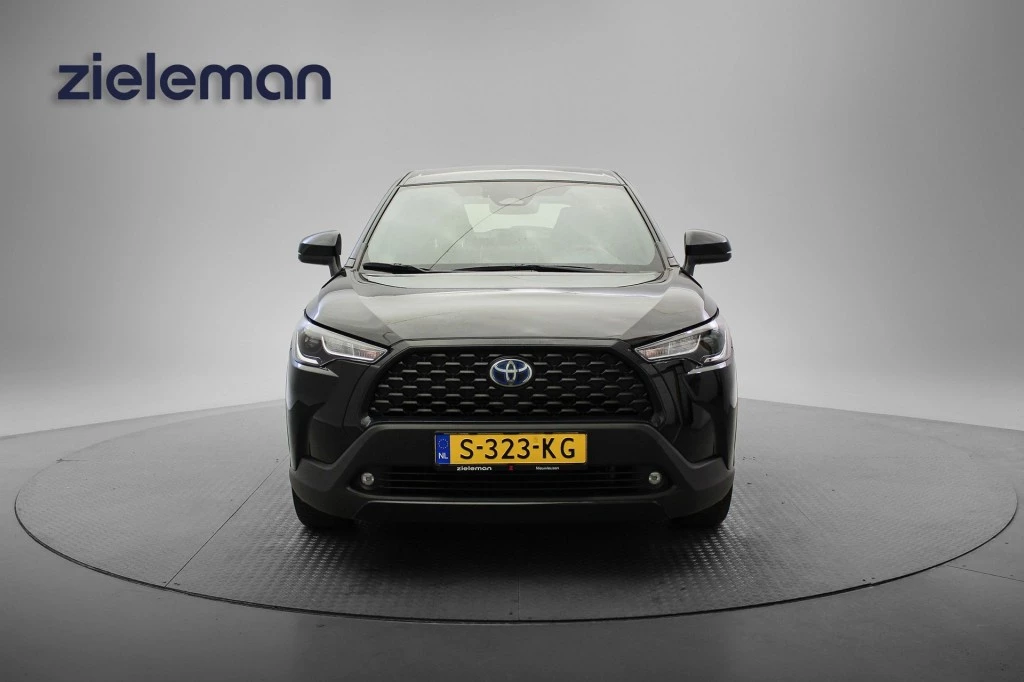 Hoofdafbeelding Toyota Corolla Cross