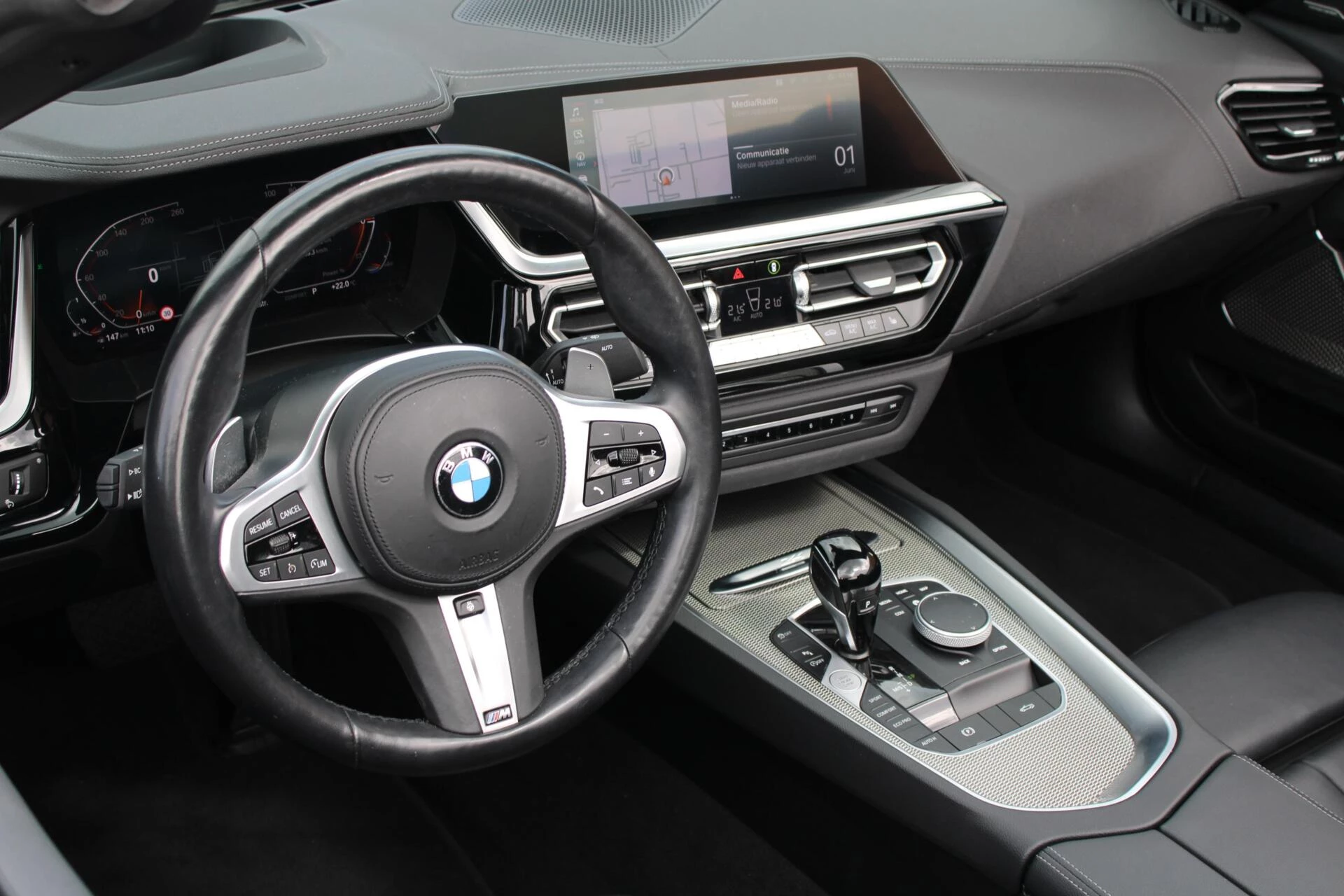 Hoofdafbeelding BMW Z4