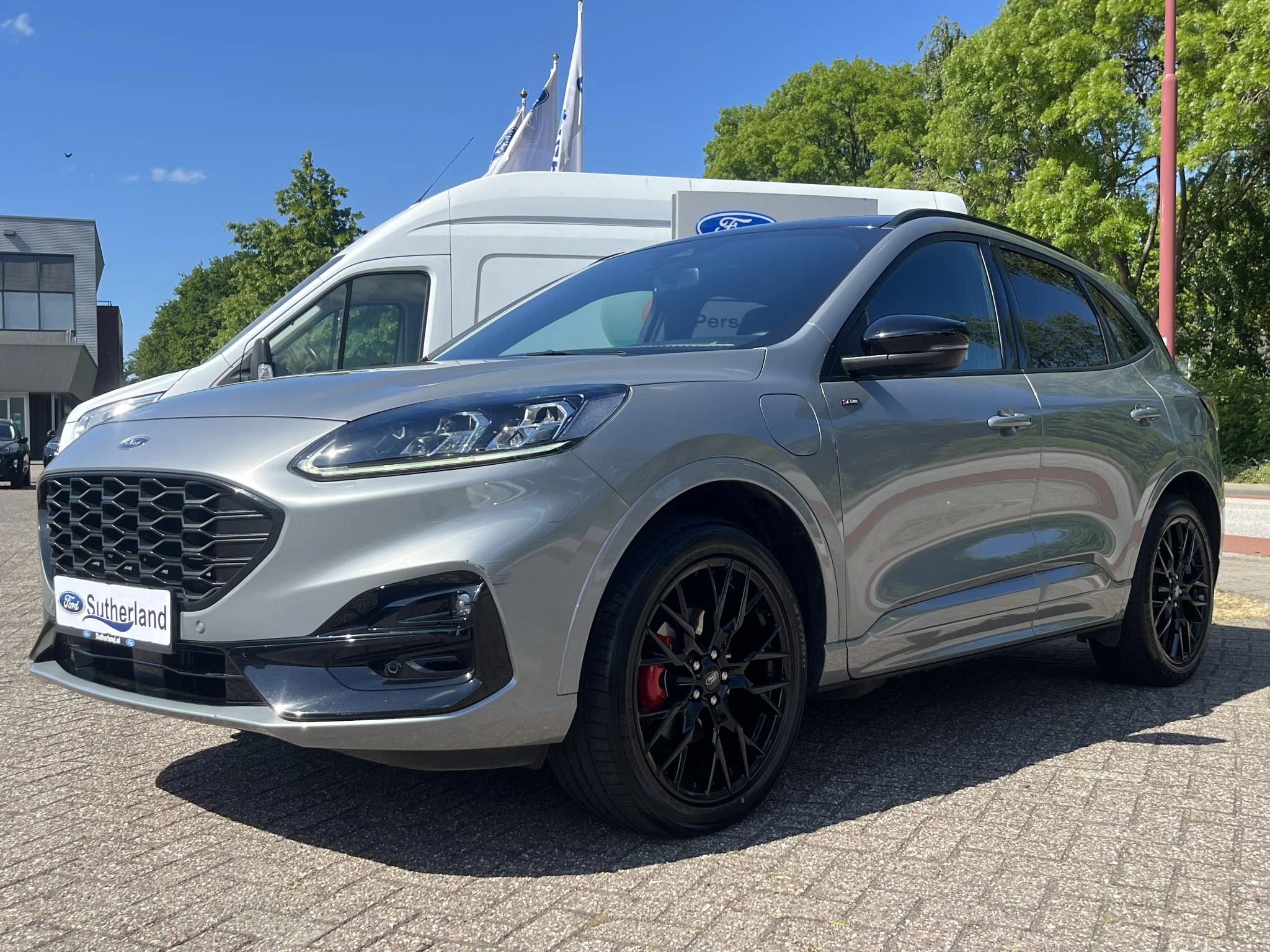 Hoofdafbeelding Ford Kuga