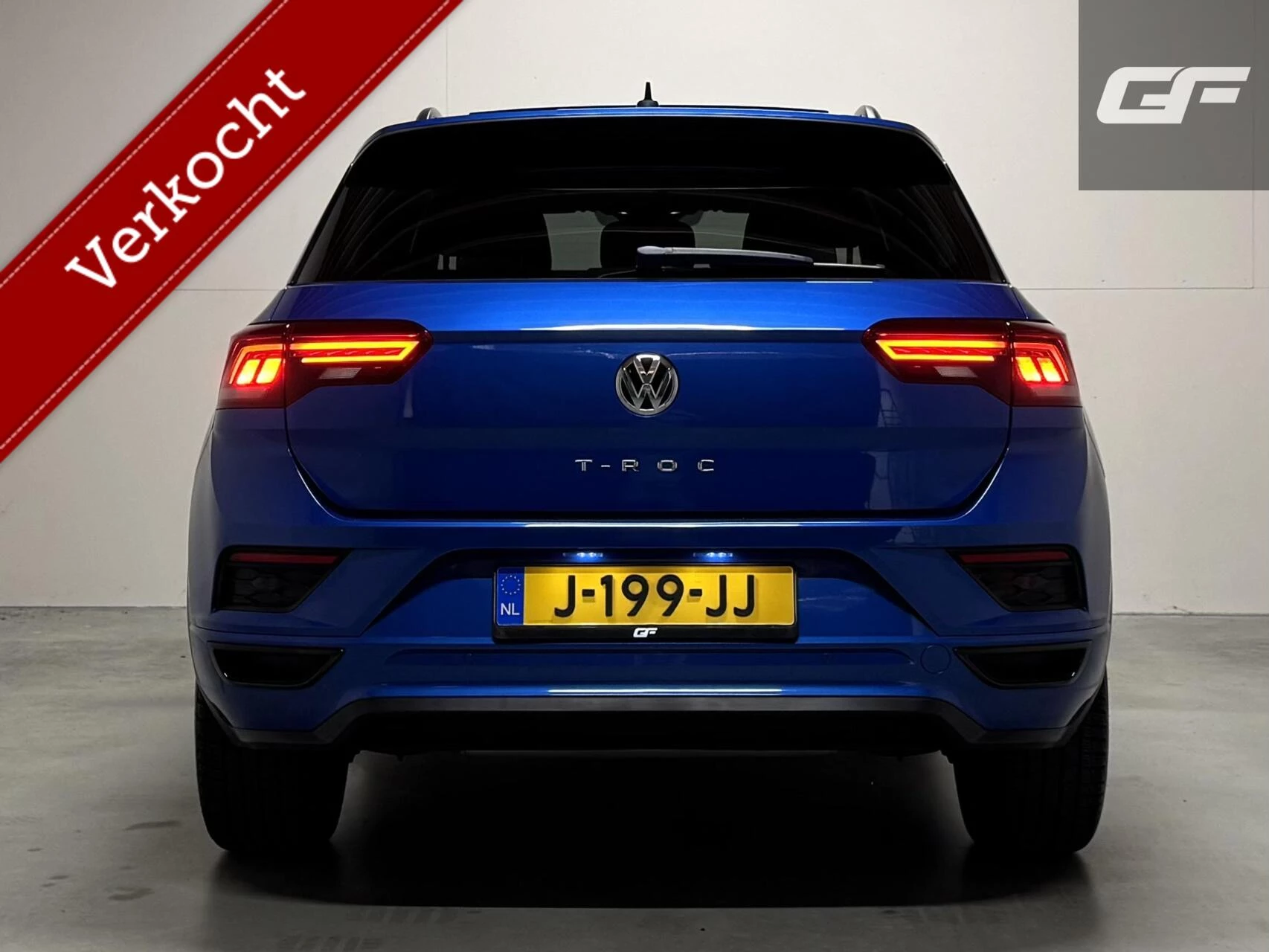 Hoofdafbeelding Volkswagen T-Roc