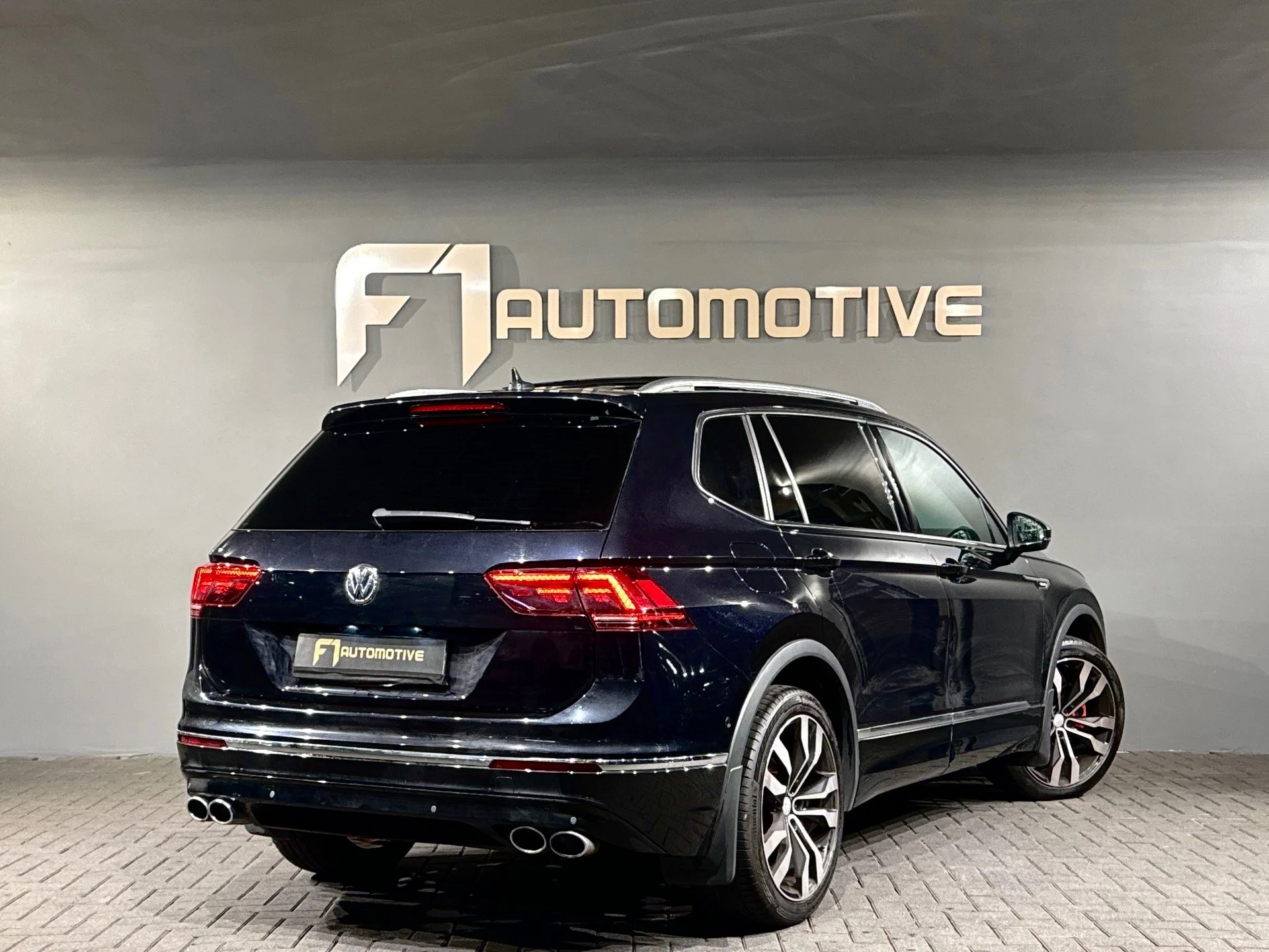 Hoofdafbeelding Volkswagen Tiguan Allspace
