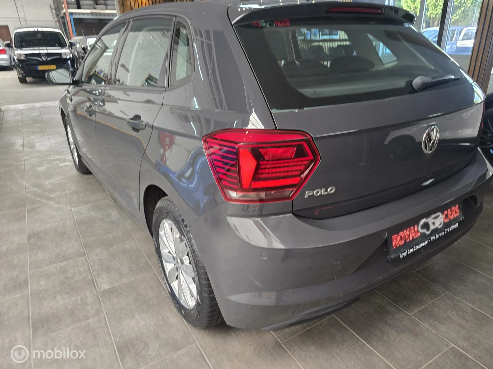 Hoofdafbeelding Volkswagen Polo
