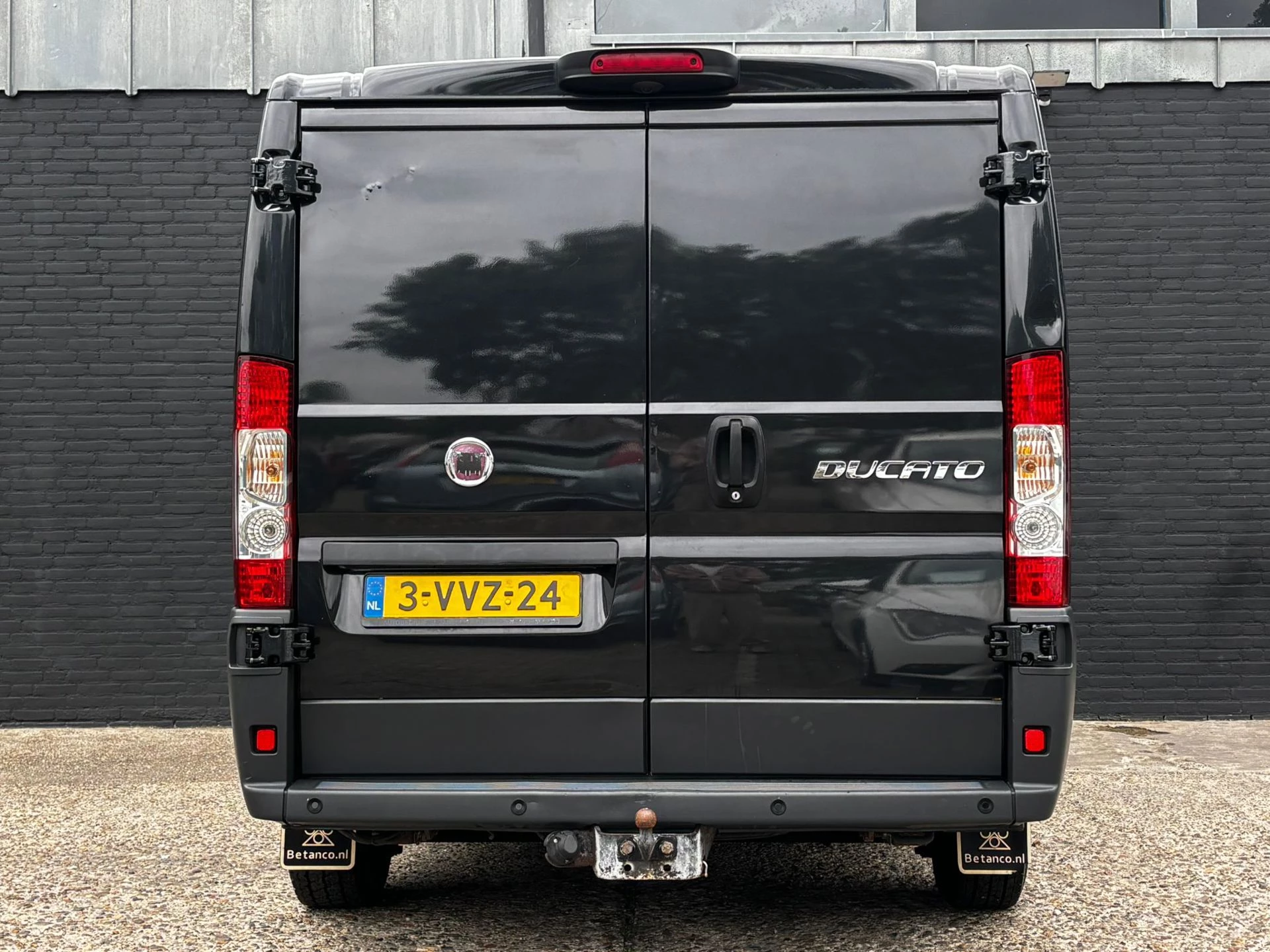 Hoofdafbeelding Fiat Ducato