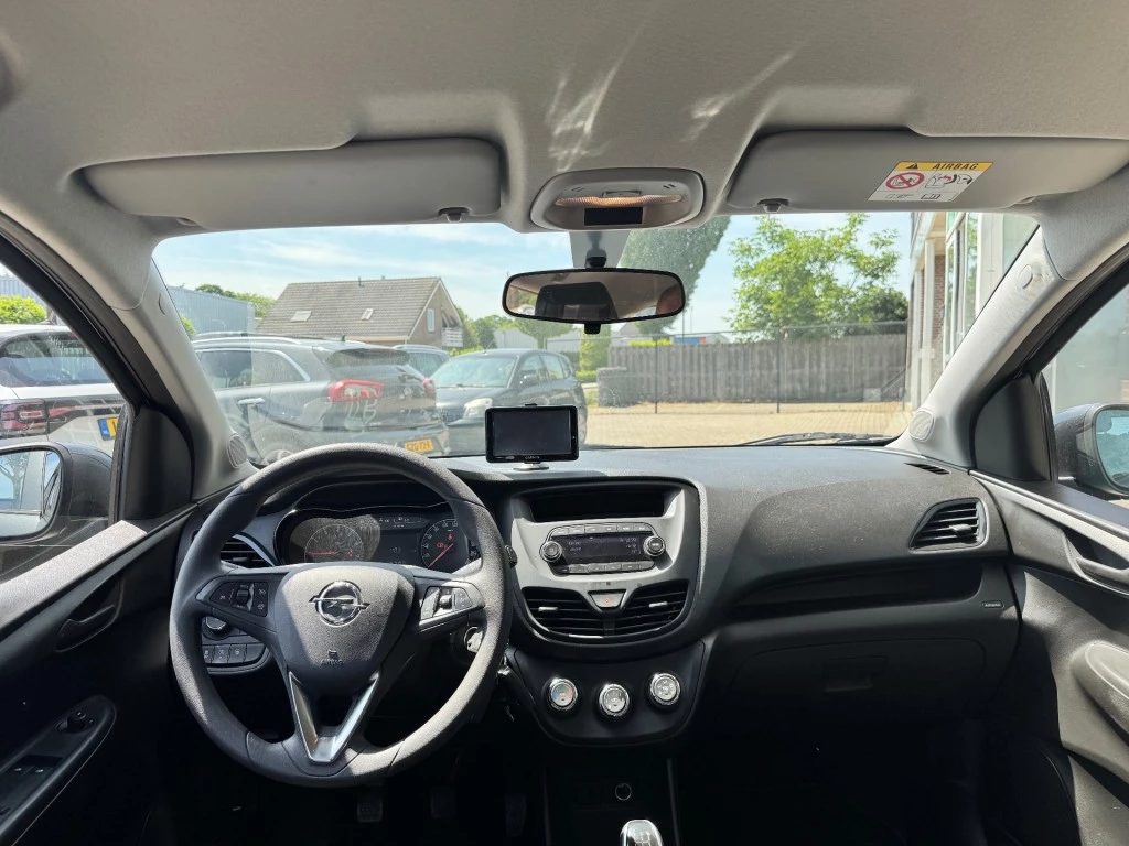 Hoofdafbeelding Opel KARL