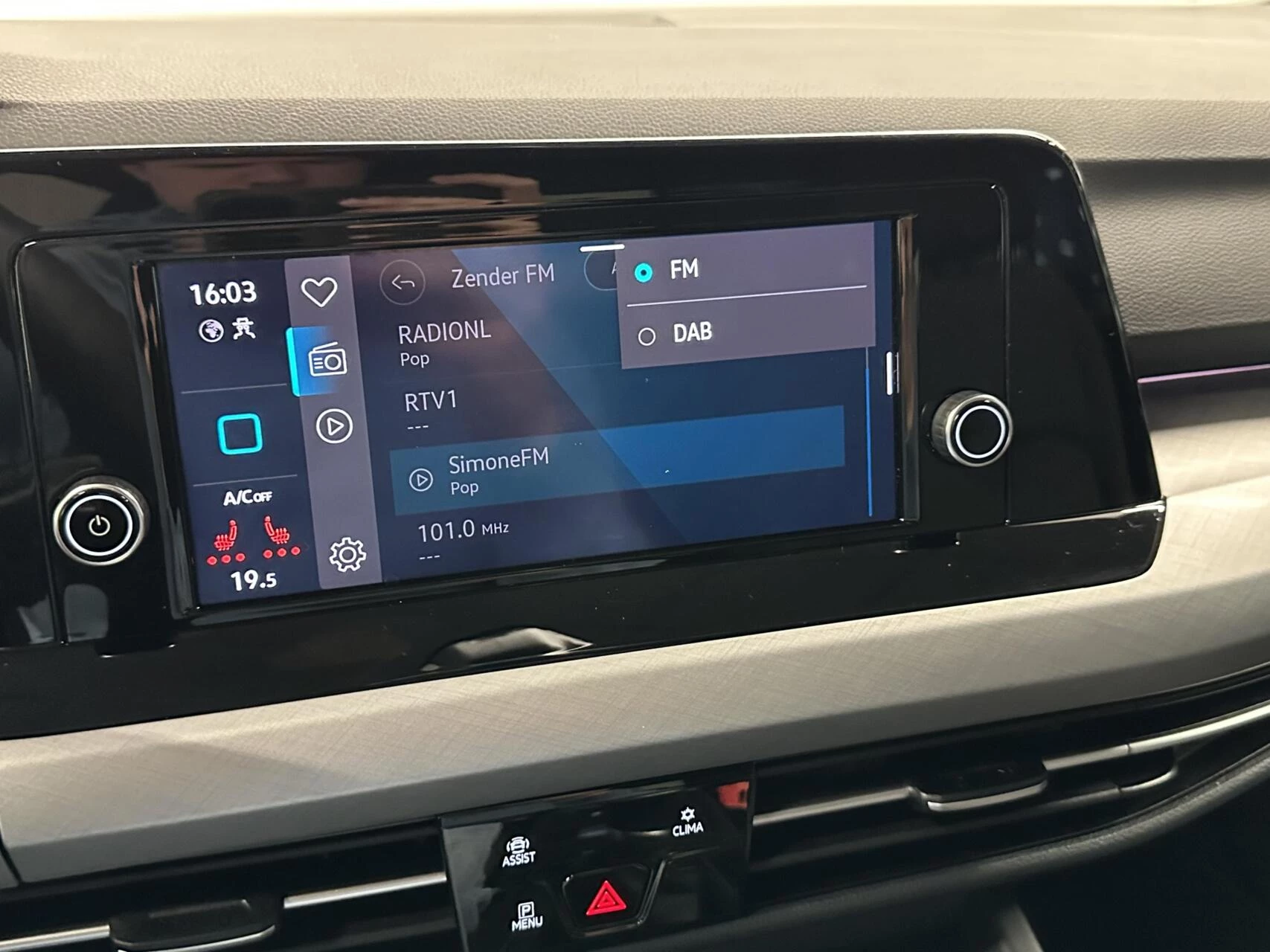 Hoofdafbeelding Volkswagen Golf