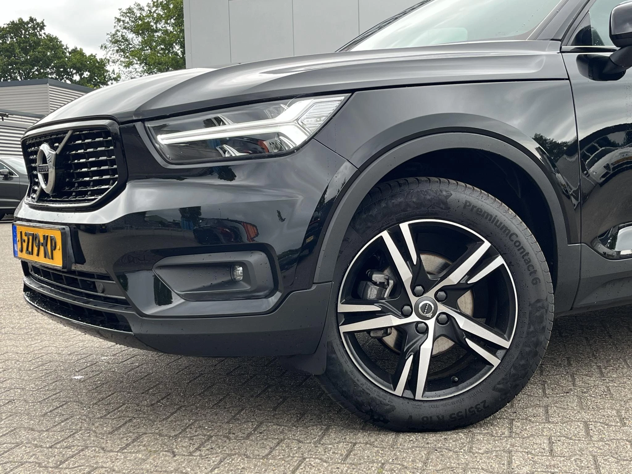 Hoofdafbeelding Volvo XC40