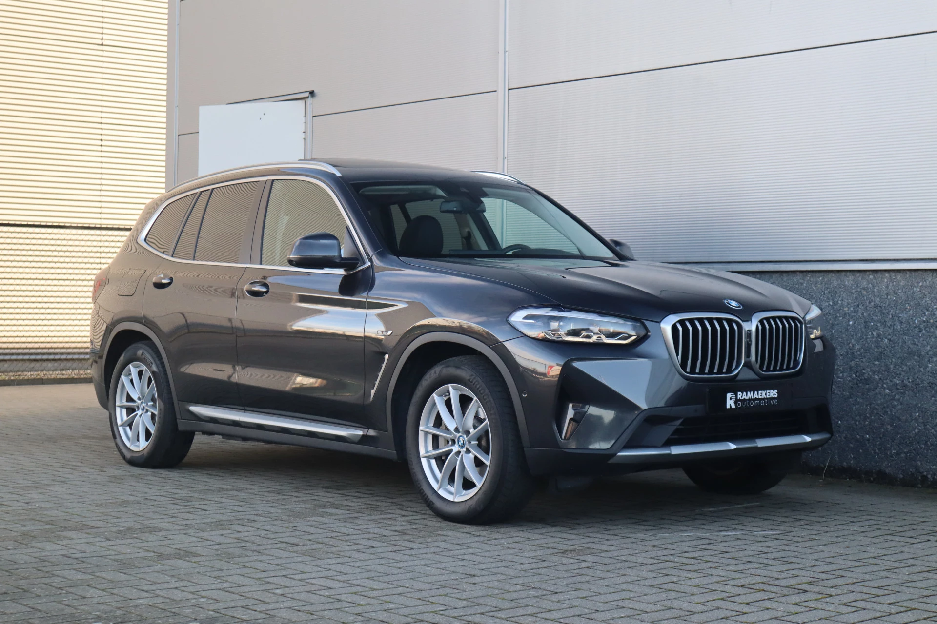 Hoofdafbeelding BMW X3