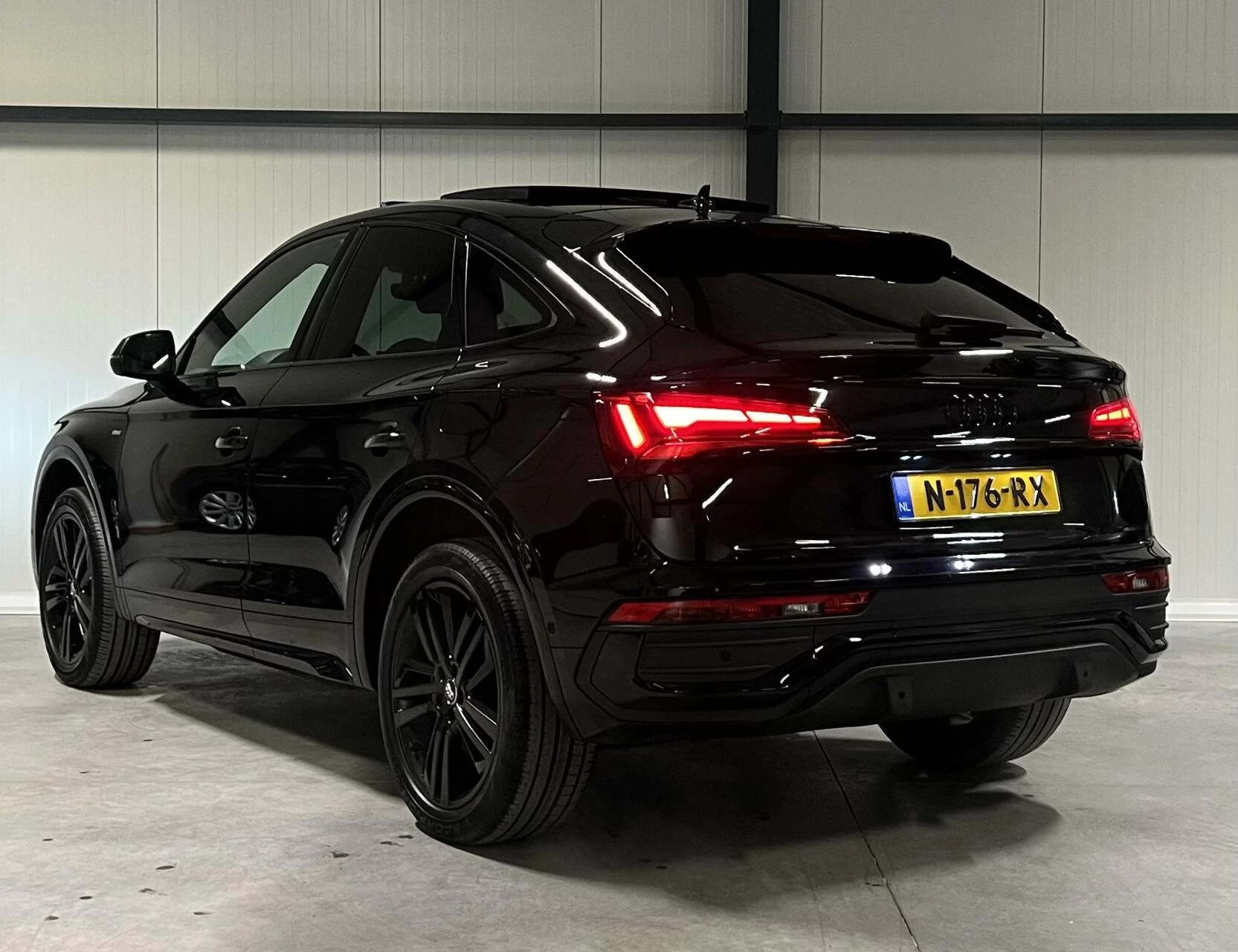 Hoofdafbeelding Audi Q5