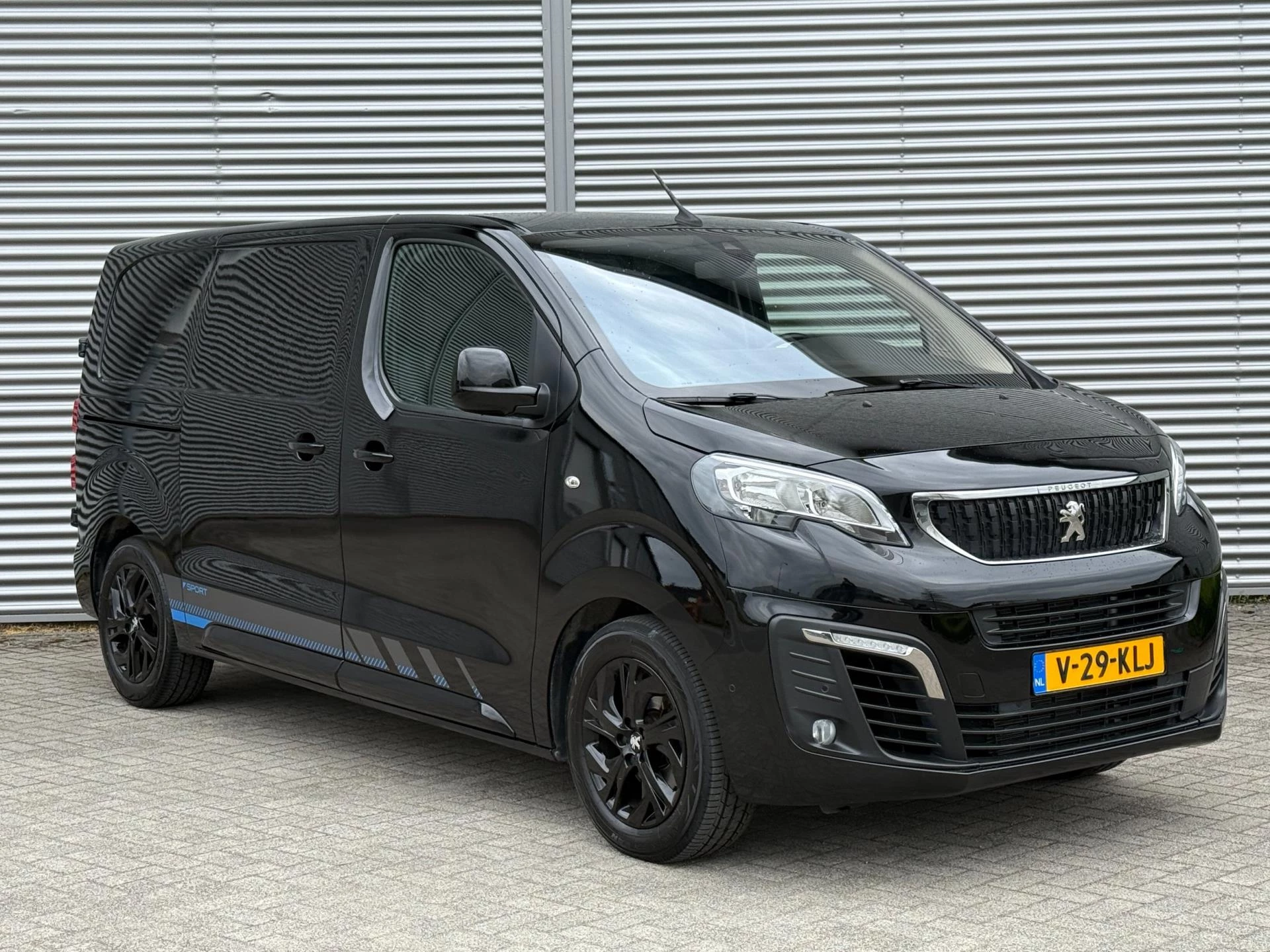 Hoofdafbeelding Peugeot Expert
