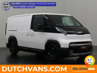 Kia PV5 L2H1 Business Long Range 71.2 kWh (416Km WLTP) | 7 jaar Garantie | Navigatie | Camera | Airco | Cruise