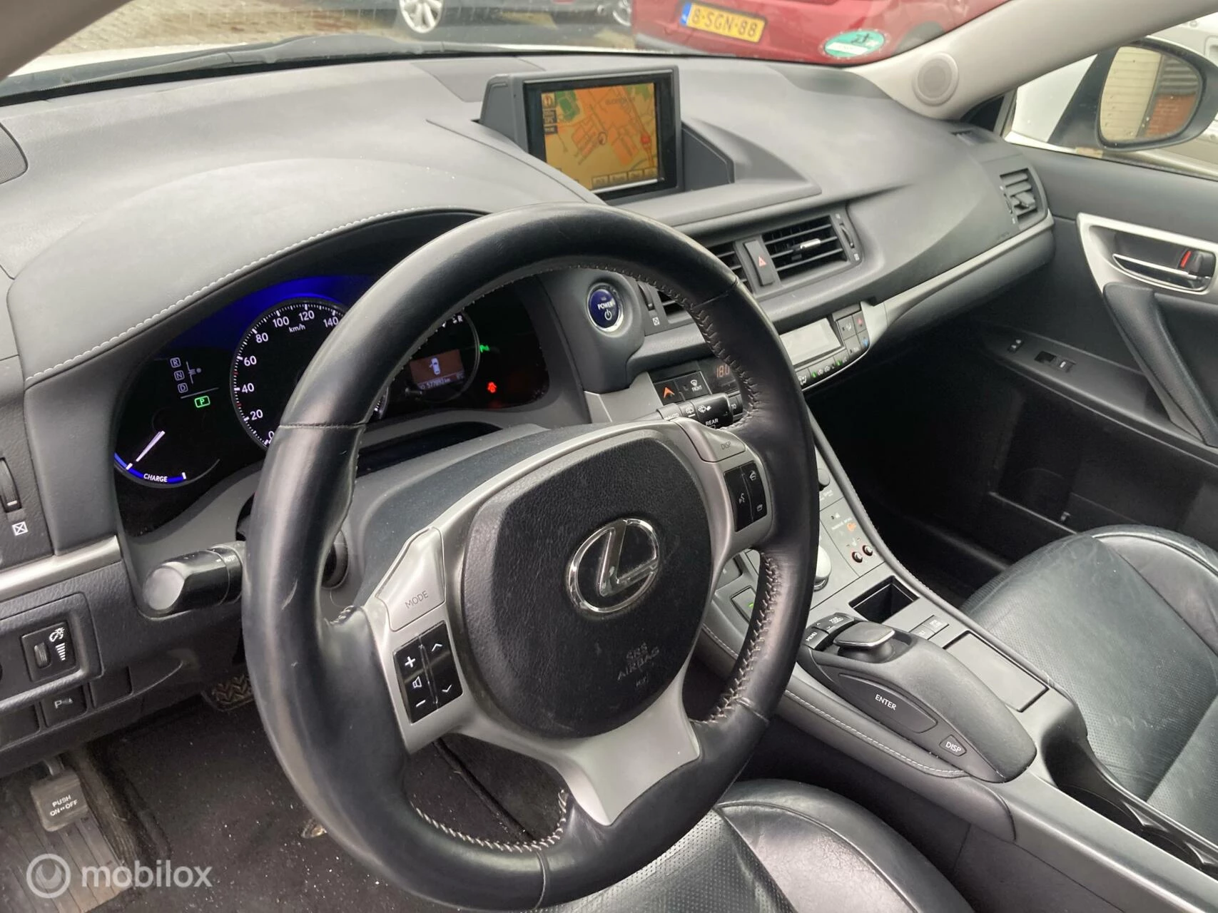 Hoofdafbeelding Lexus CT