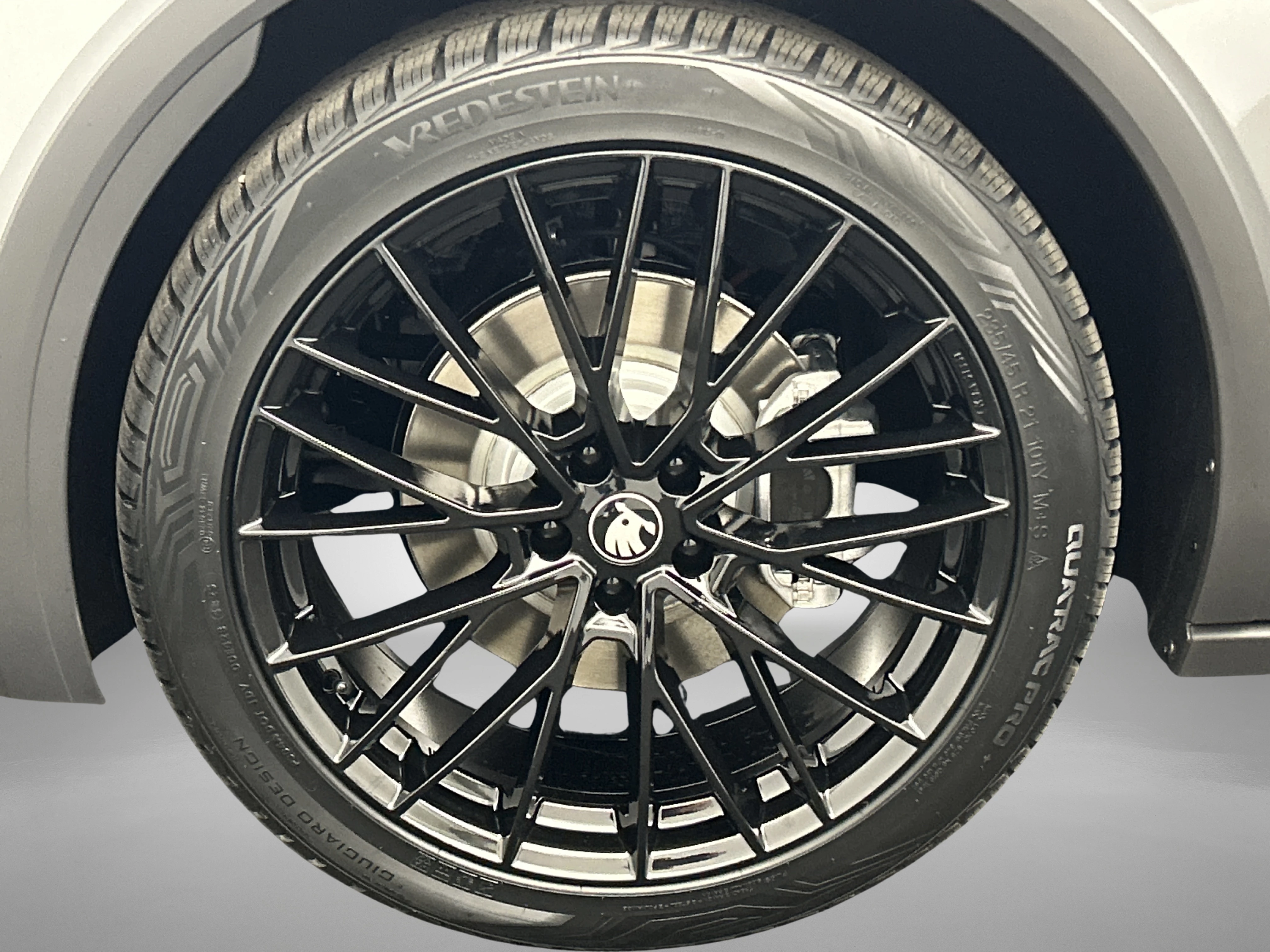 Hoofdafbeelding Škoda Elroq