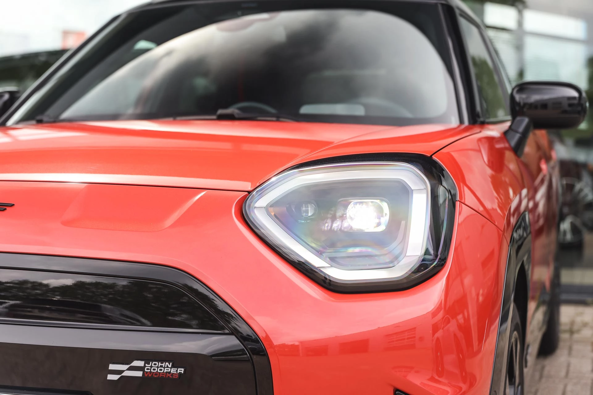 Hoofdafbeelding MINI Aceman