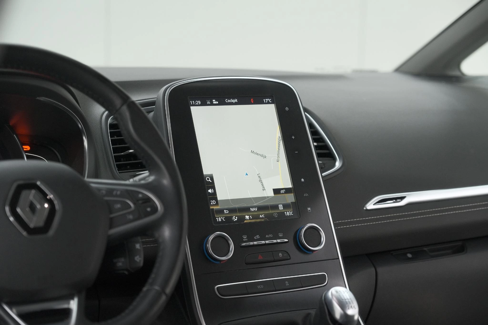 Hoofdafbeelding Renault Scénic