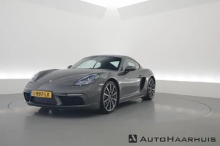 Porsche 718 Cayman S 2.5 | Sport chrono | Bose Audio | Stoelvent. | 20'' | Sport uitlaat | Dynamic Light Plus
