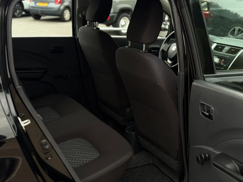 Hoofdafbeelding Suzuki Celerio