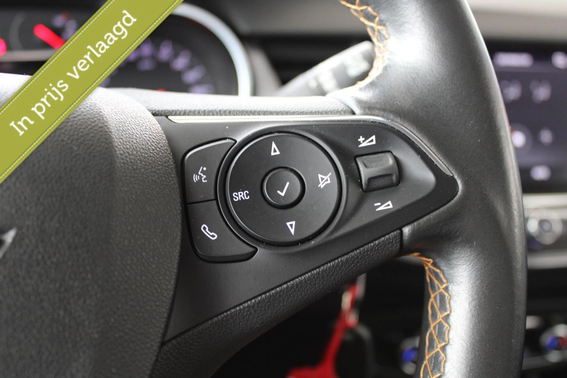 Hoofdafbeelding Opel Crossland X