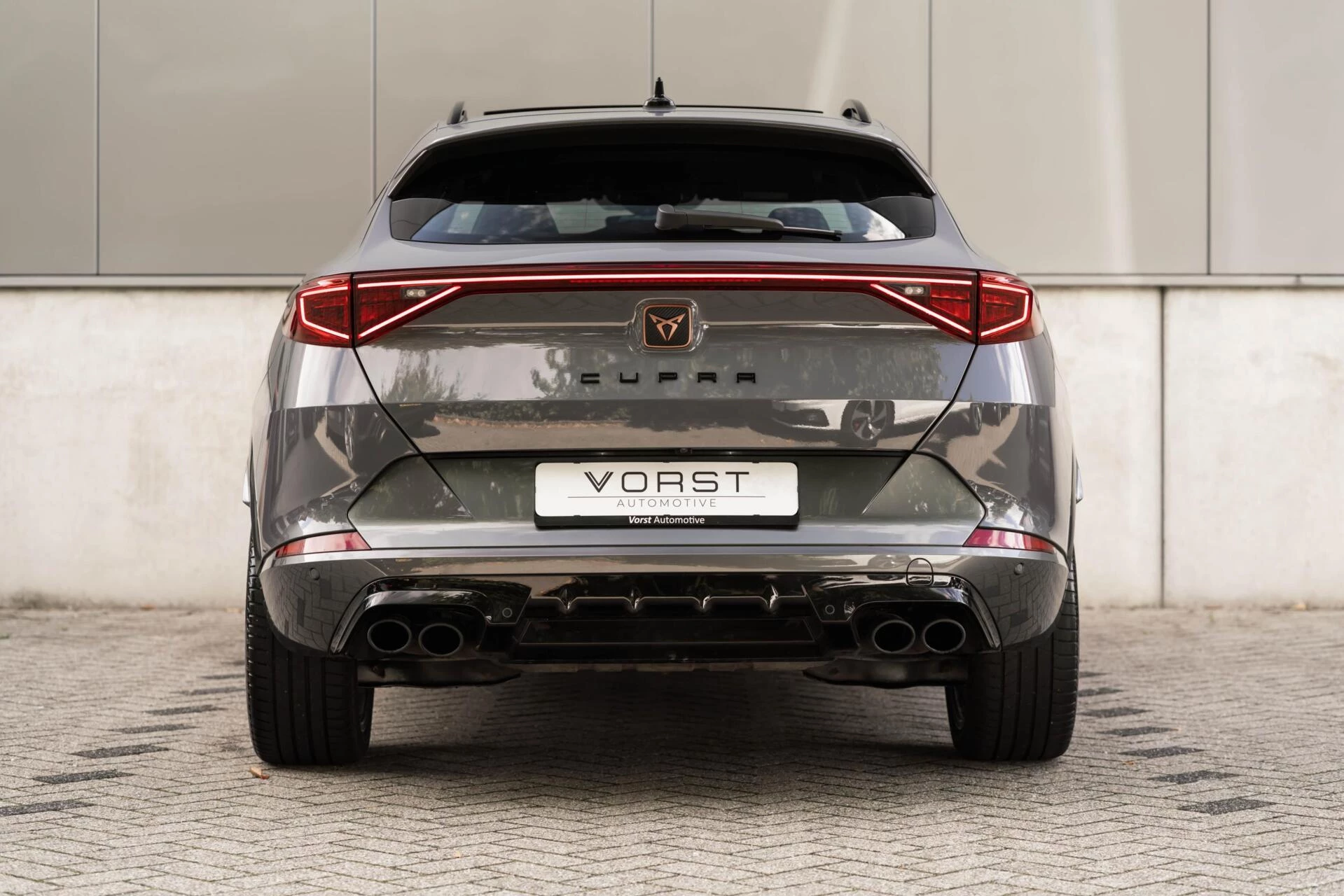 Hoofdafbeelding CUPRA Formentor