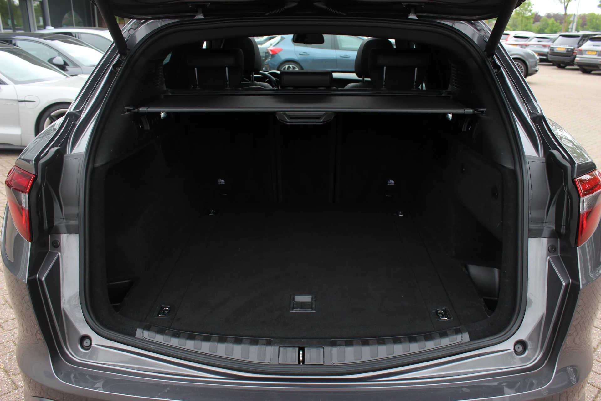 Hoofdafbeelding Alfa Romeo Stelvio