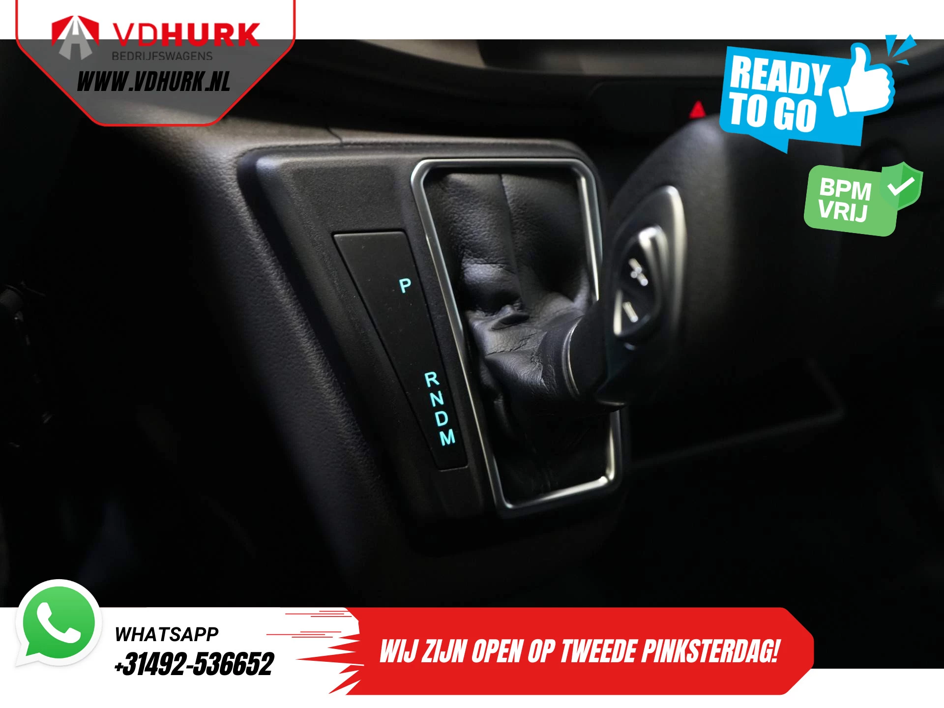 Hoofdafbeelding Ford Transit