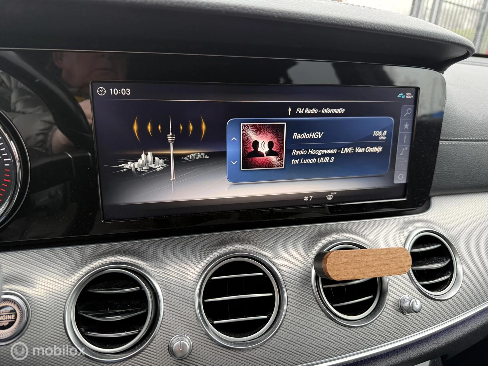 Hoofdafbeelding Mercedes-Benz E-Klasse