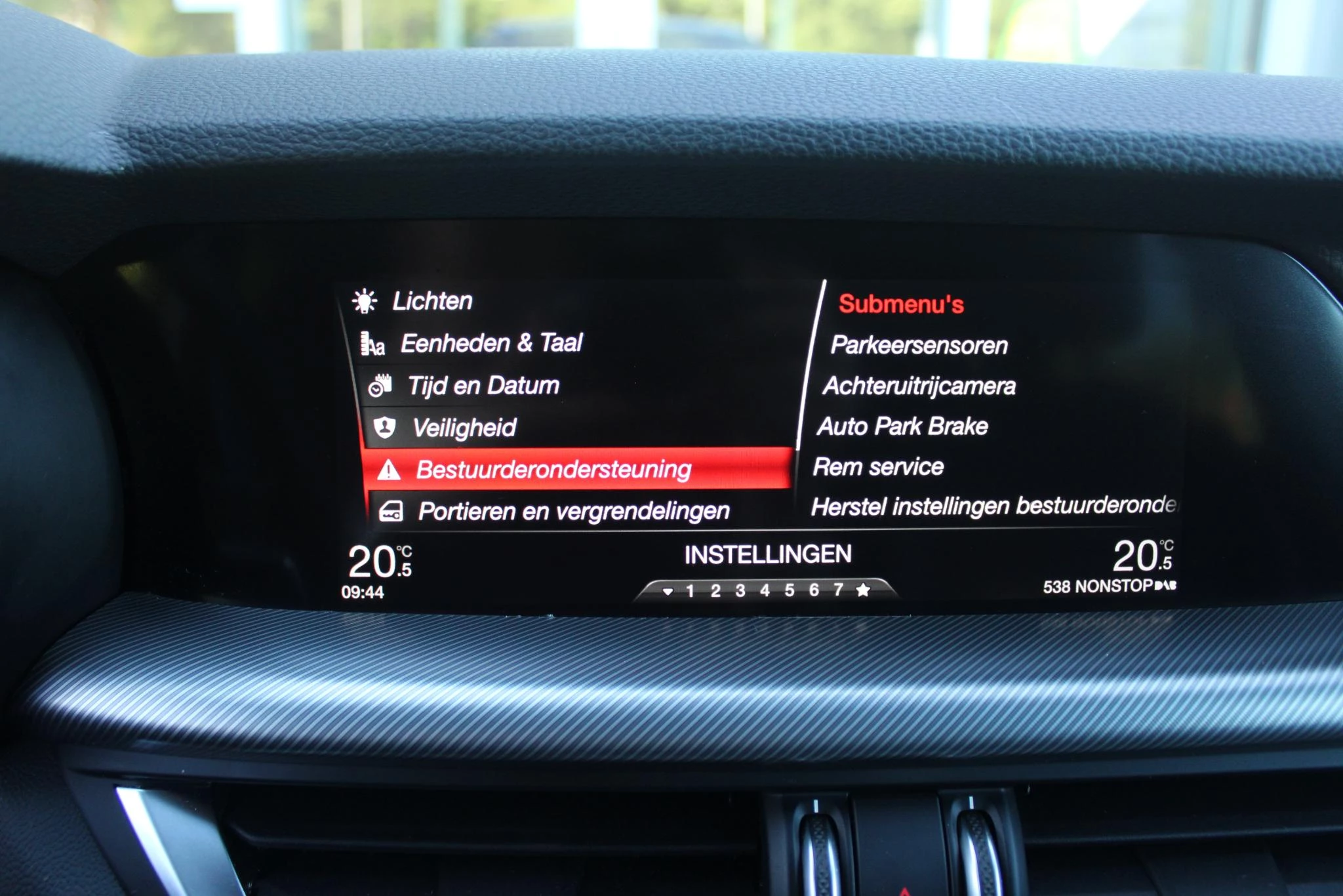 Hoofdafbeelding Alfa Romeo Stelvio