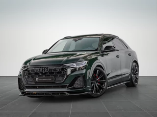 Audi Q8 50 TDI 286pk Quattro S-line Pano B&O 4-wielsturing Standkachel