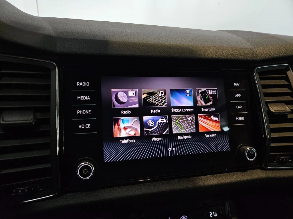 Hoofdafbeelding Škoda Kodiaq