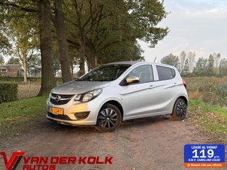 Opel KARL 1.0 ecoFLEX 120 Jaar Edition Airco Cruise