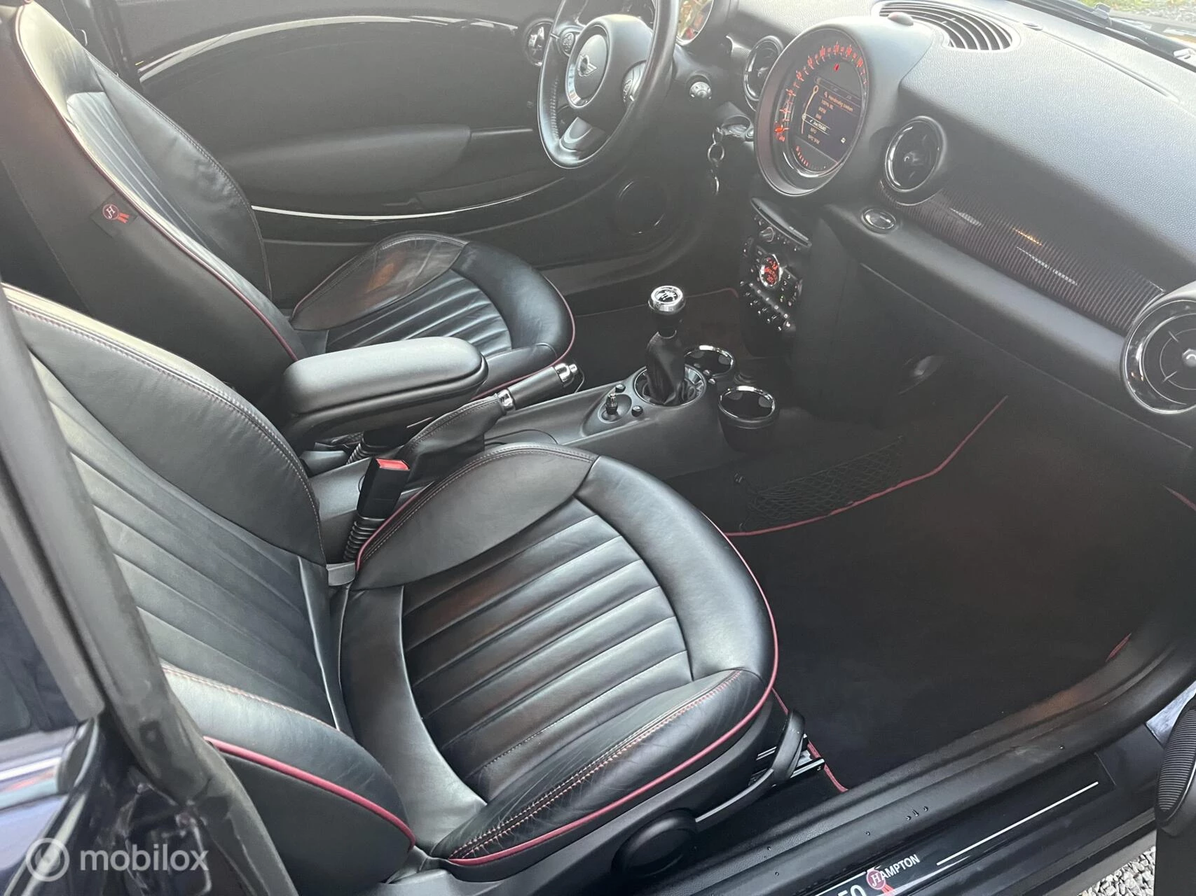 Hoofdafbeelding MINI Cooper S