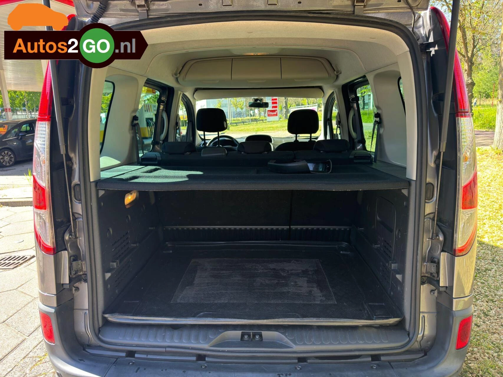 Hoofdafbeelding Renault Kangoo