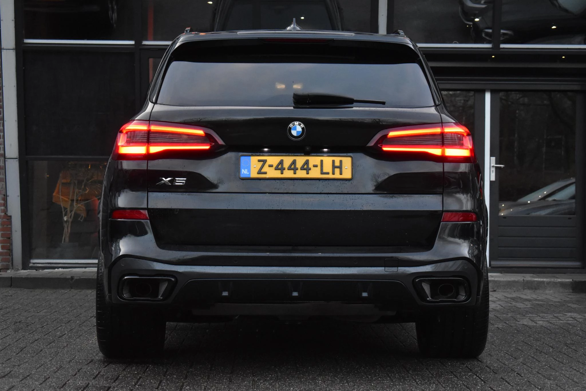 Hoofdafbeelding BMW X5