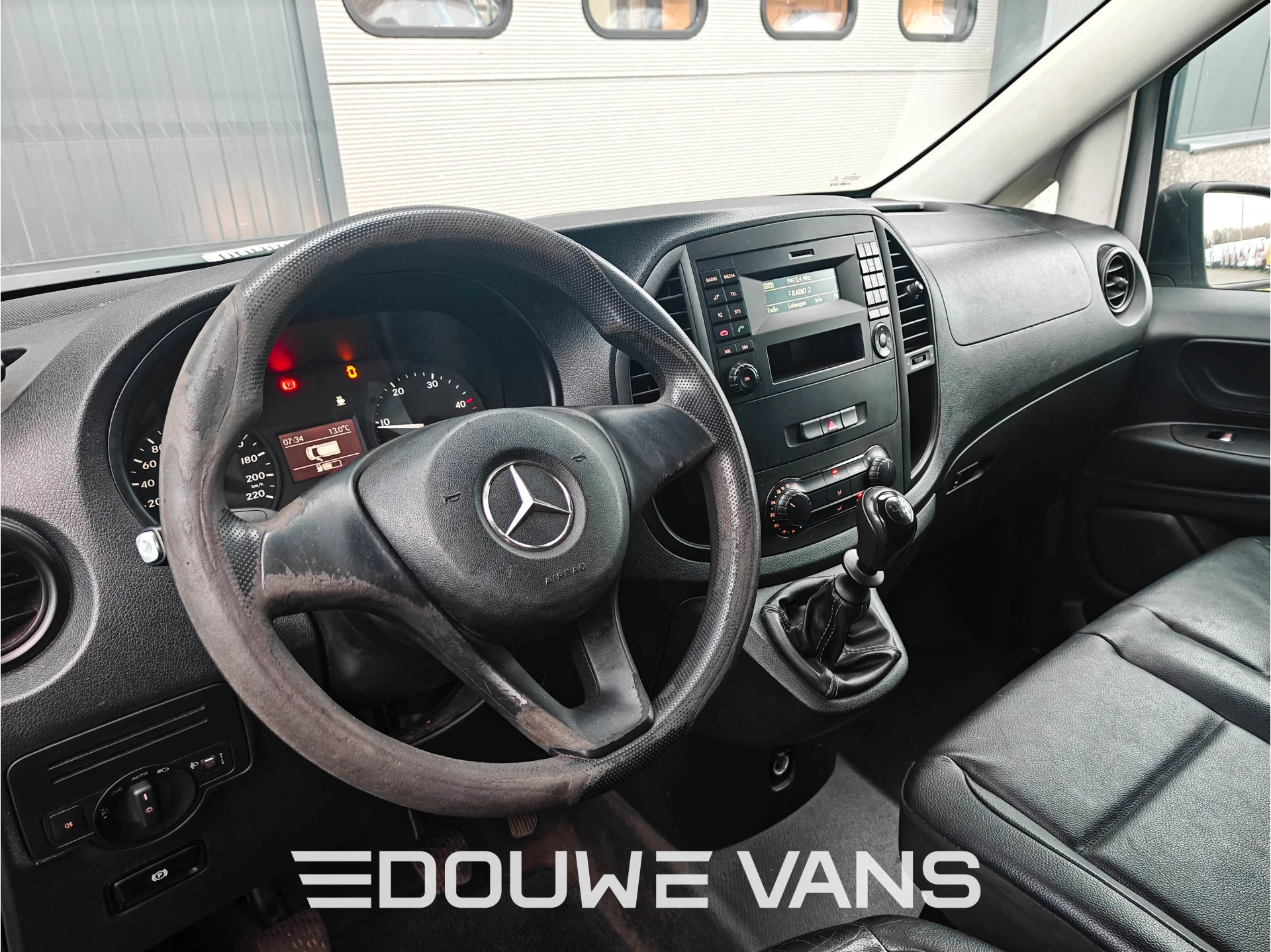 Hoofdafbeelding Mercedes-Benz Vito