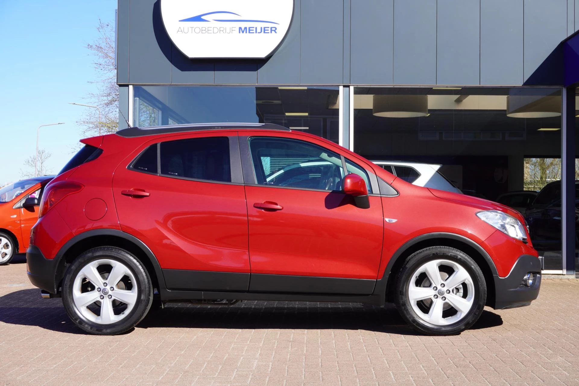 Hoofdafbeelding Opel Mokka