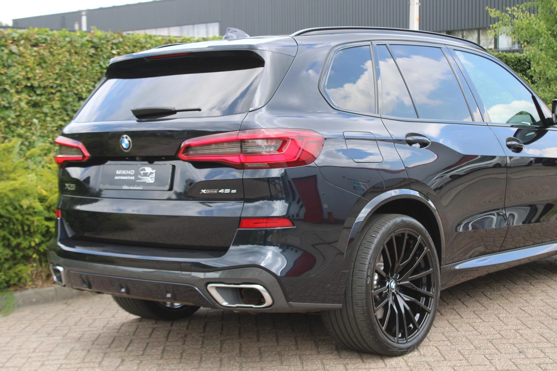 Hoofdafbeelding BMW X5