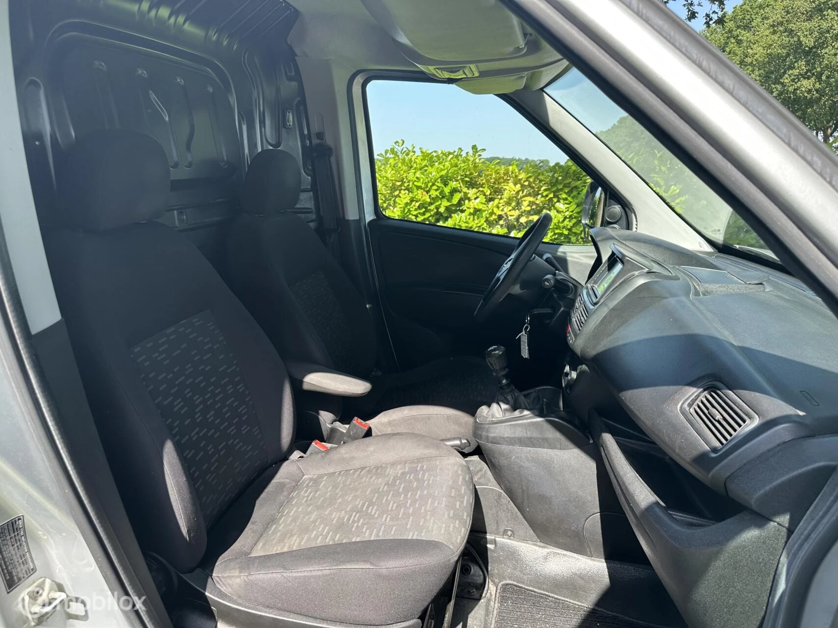 Hoofdafbeelding Opel Combo
