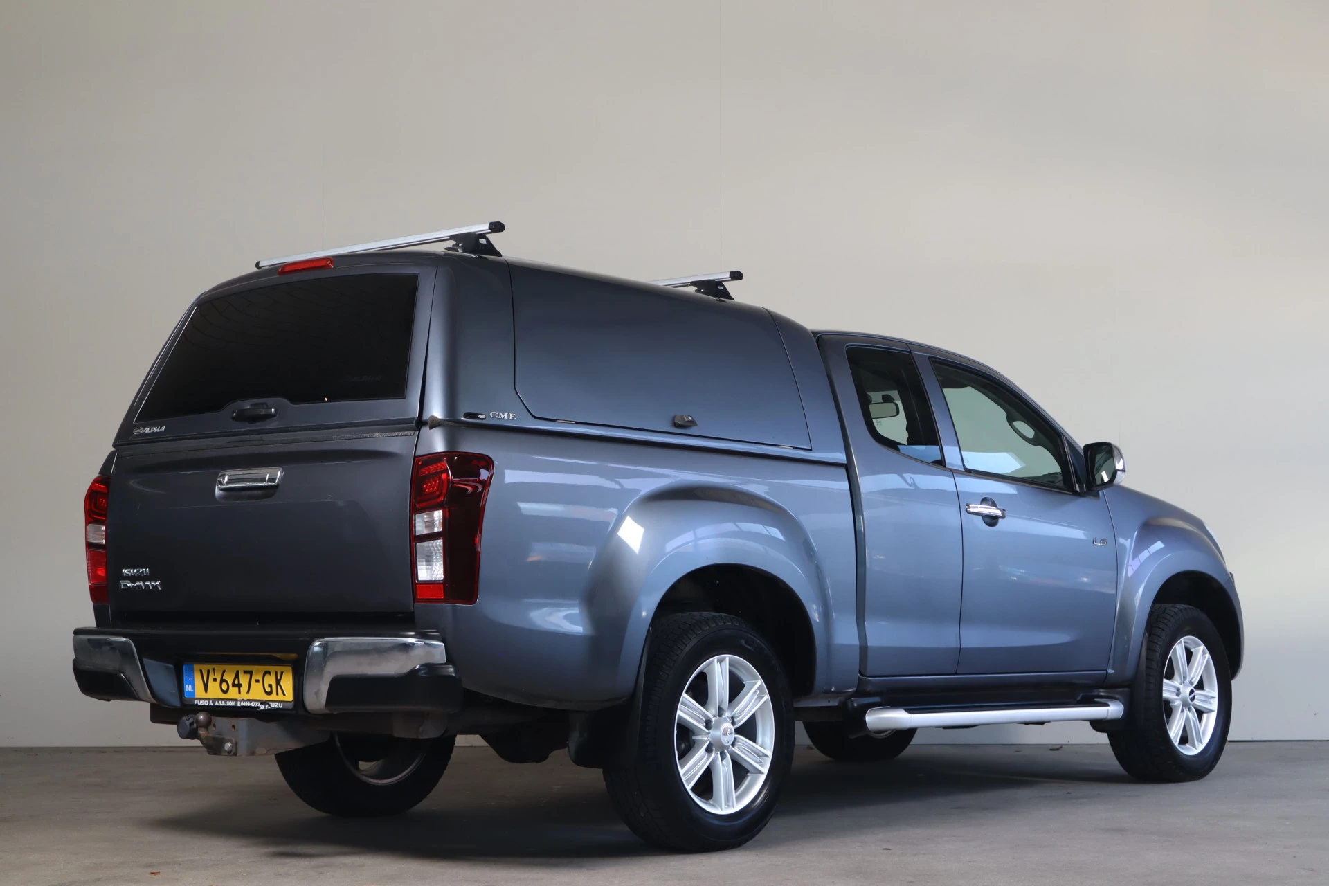 Hoofdafbeelding Isuzu D-Max