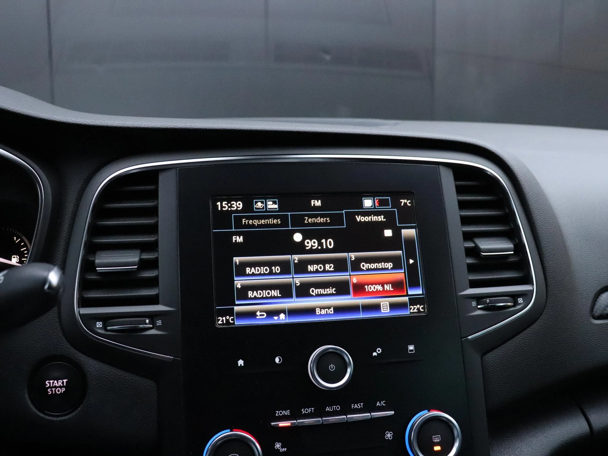 Hoofdafbeelding Renault Mégane Estate