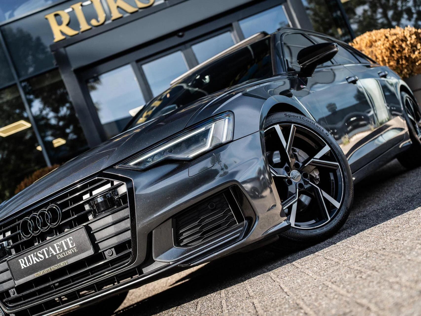 Hoofdafbeelding Audi A6