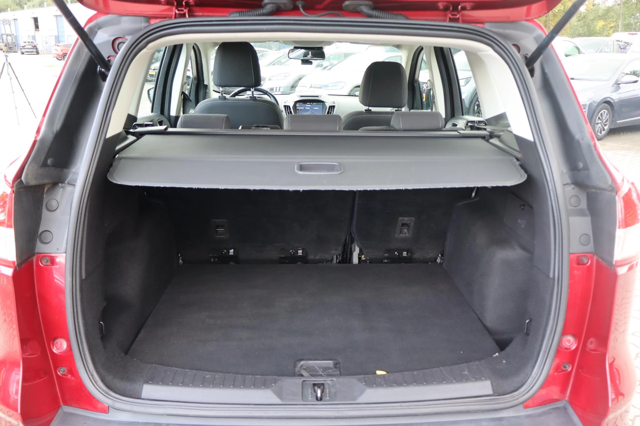 Hoofdafbeelding Ford Kuga