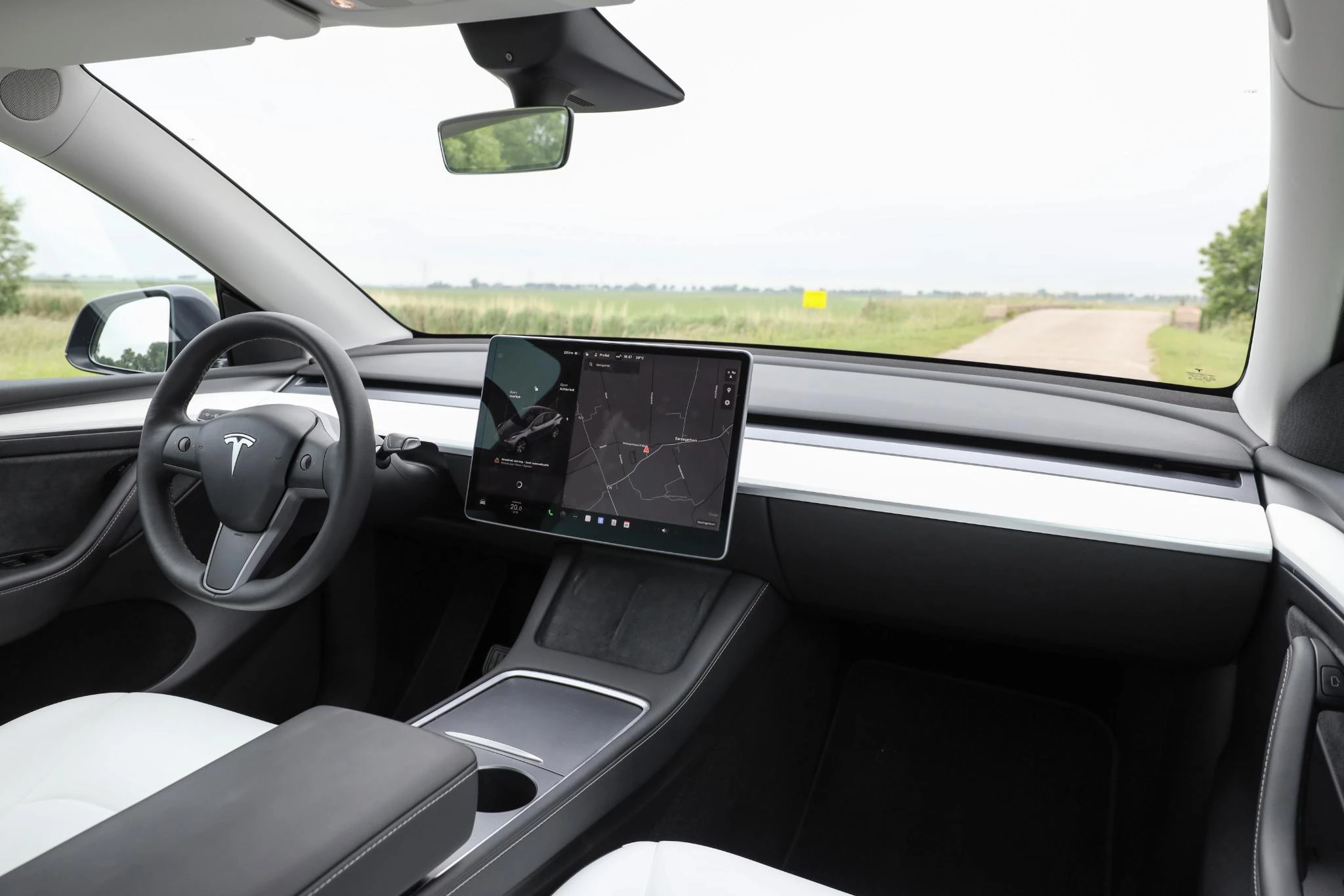 Hoofdafbeelding Tesla Model Y